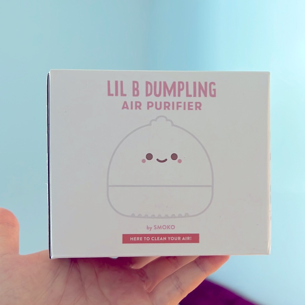 Smokonow dumpling air purifier